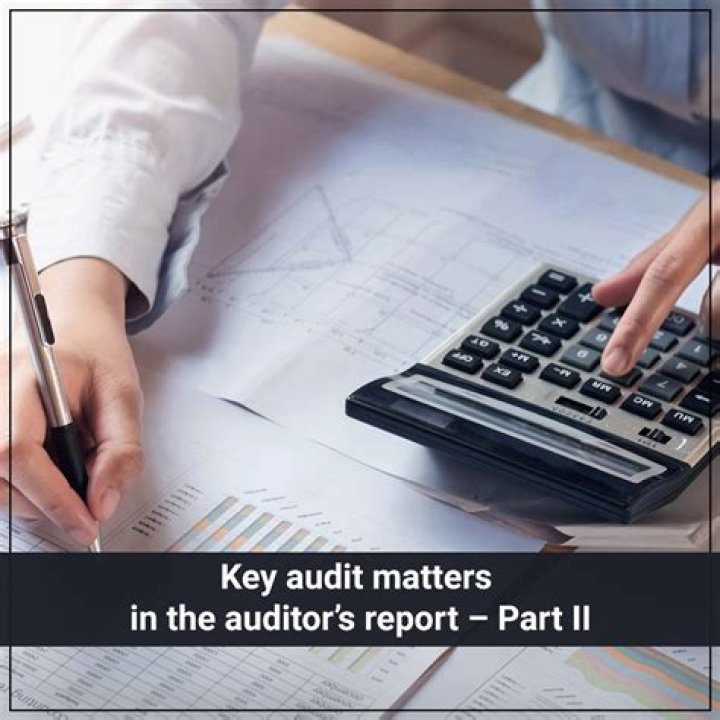 Is key audit matters required?
