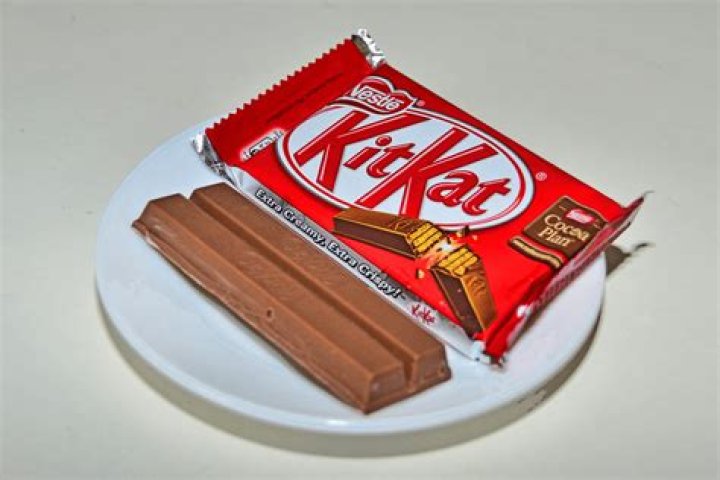Is KitKat gluten-free?