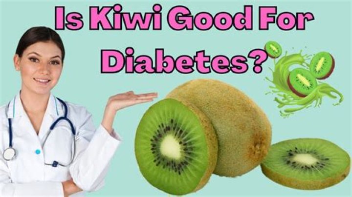 Is Kiwi good for pancreas?