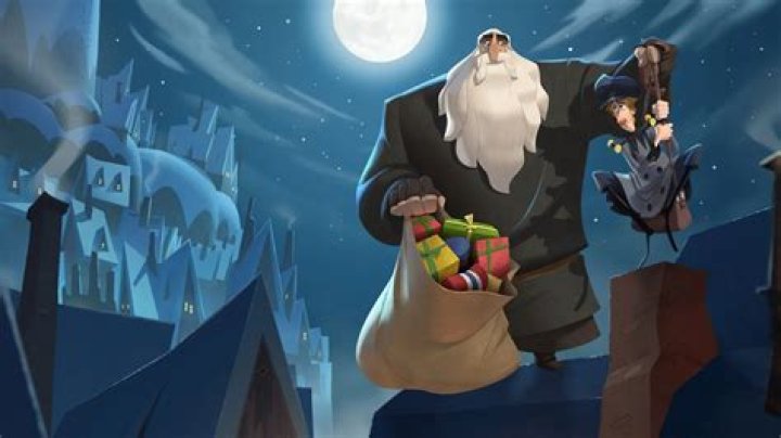 Is Klaus a good guy?