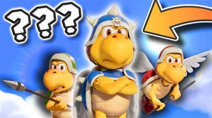 Is Koopa a dinosaur?