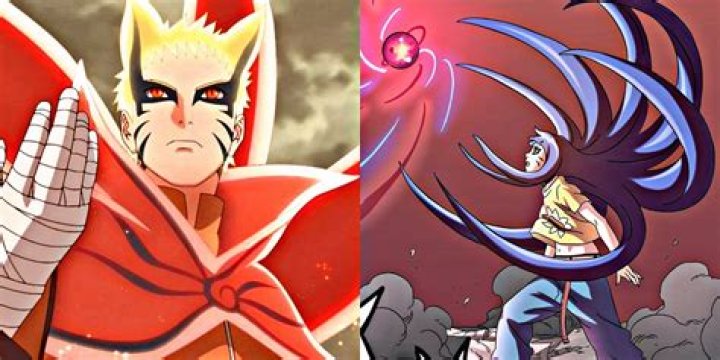 Is Kurama scared of Himawari?