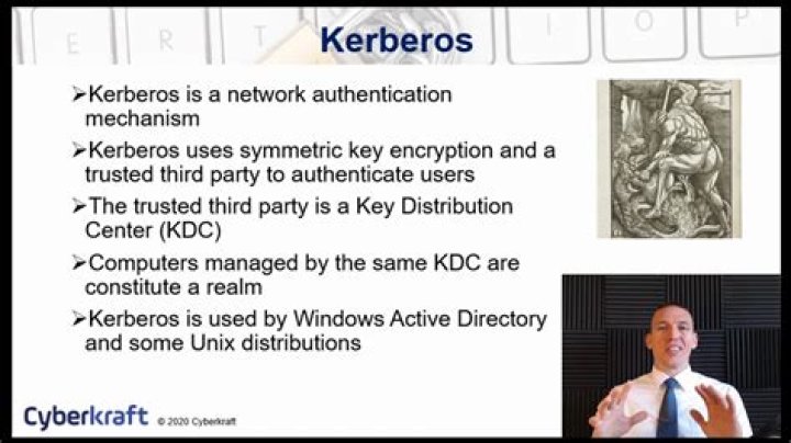Is LDAP NTLM or Kerberos?