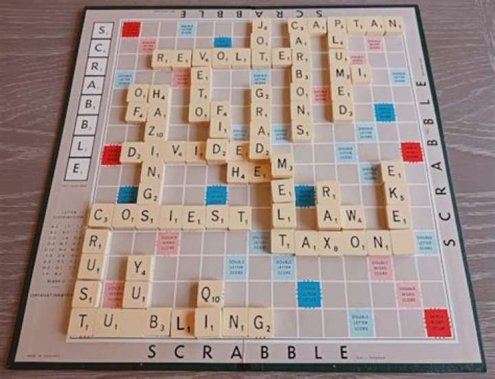 Is Lego allowed in Scrabble?