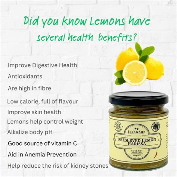 Is lemon good for H. pylori?