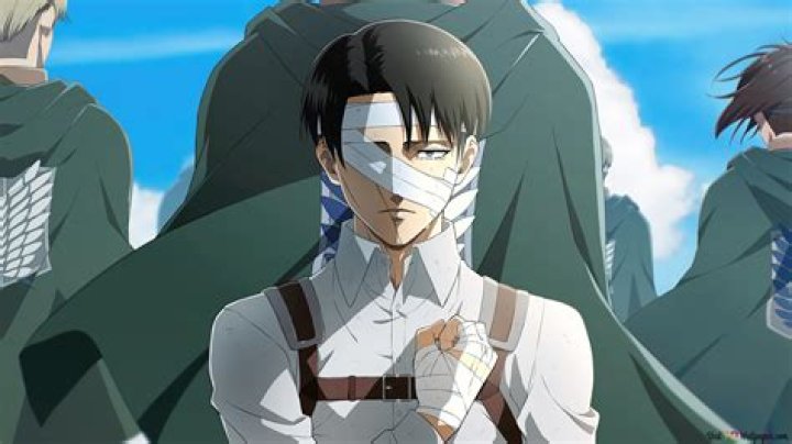 Is Levi A Ackerman?