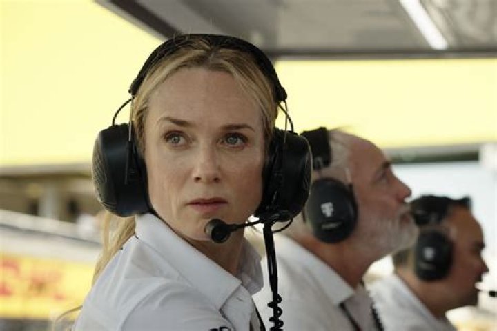 Is Logan sleeping with Kerry?