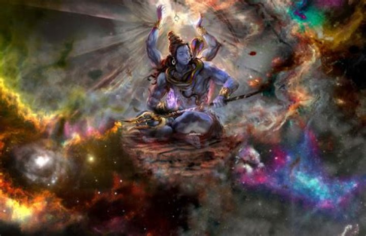 Is Lord Shiva still on earth?