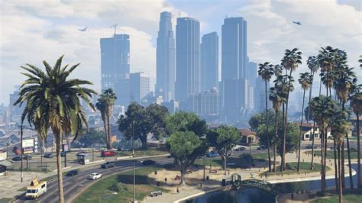 Is Los Santos a city?