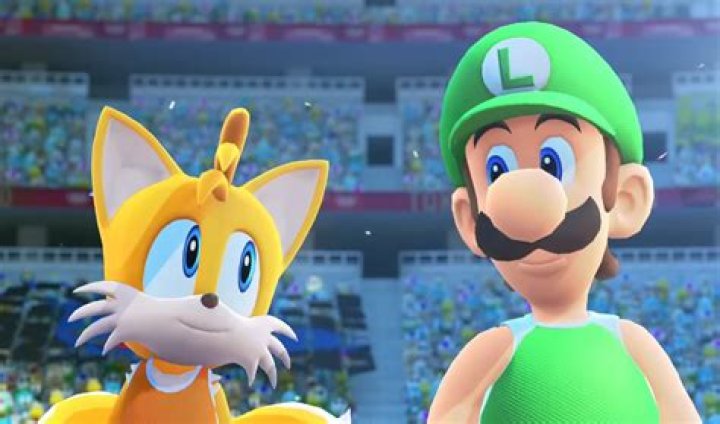 Is Luigi taller than Daisy?