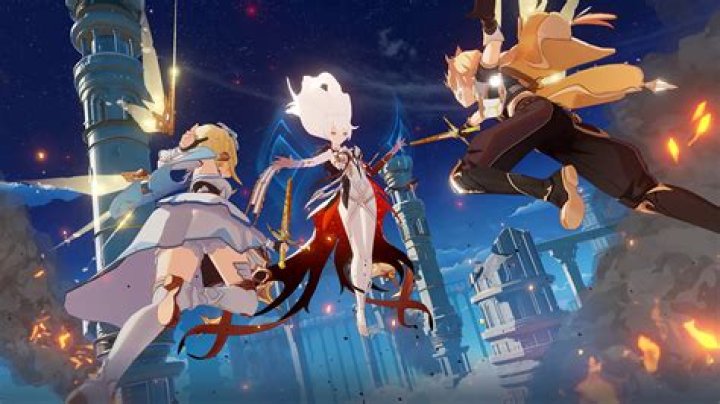 Is lumine or Aether older?