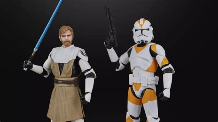 Is Lux Obi-Wan's son?