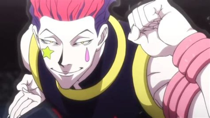 Is Machi and Hisoka?