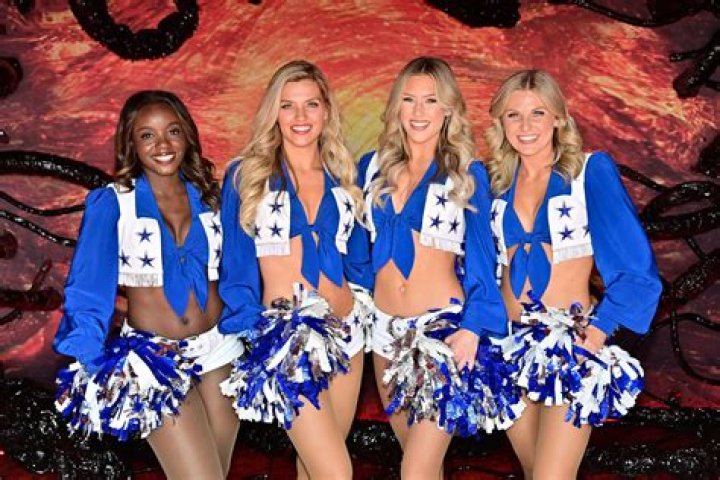 Is Maddie still a Dallas Cowboys cheerleader?
