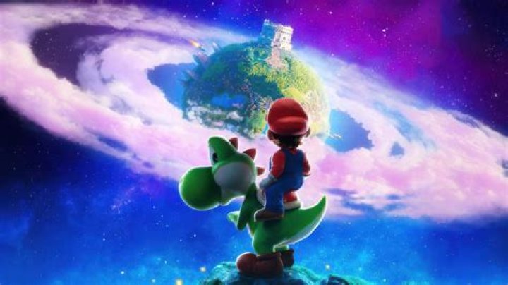 Is Mario 2 a dream?