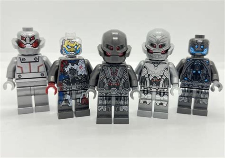 Is Mark 85 a Vibranium?