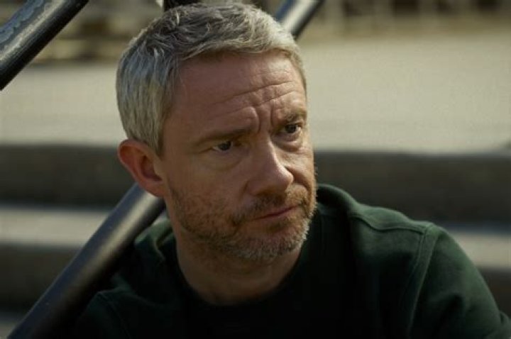 Is Martin Freeman in Trigger Point?