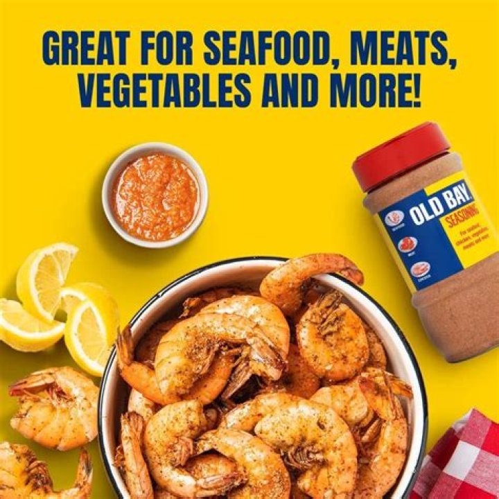 Is Mccormick old bay gluten-free?