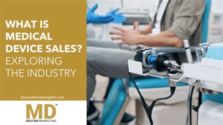 Is medical device sales stressful?