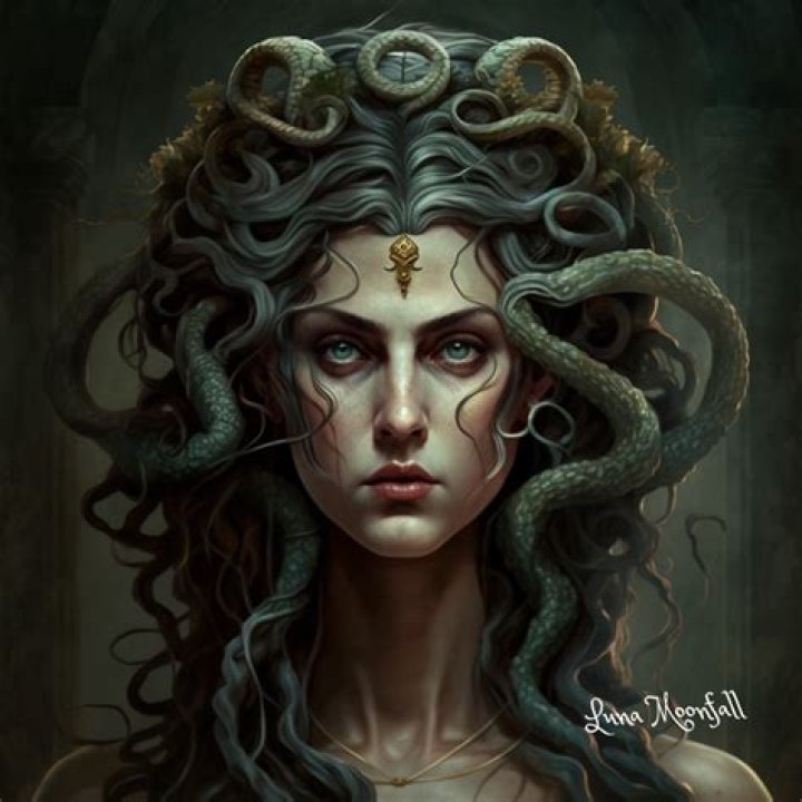 Is Medusa evil or good?