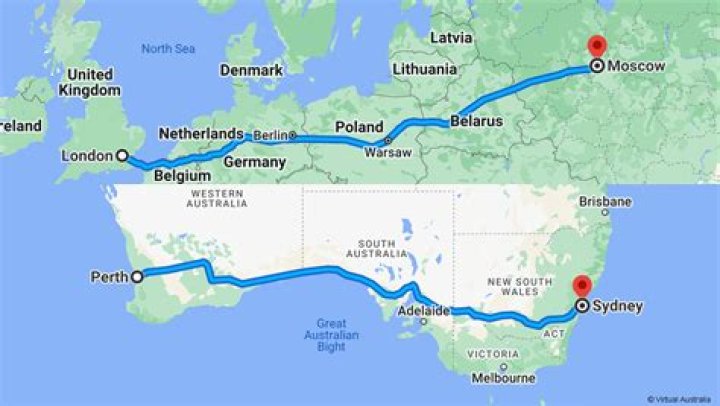 Is Melbourne bigger than Perth?