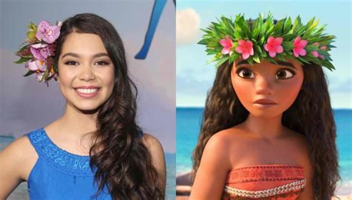 Is Moana Filipino or Hawaiian?