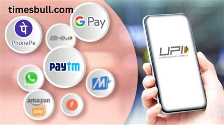 Is mobile banking same as UPI?