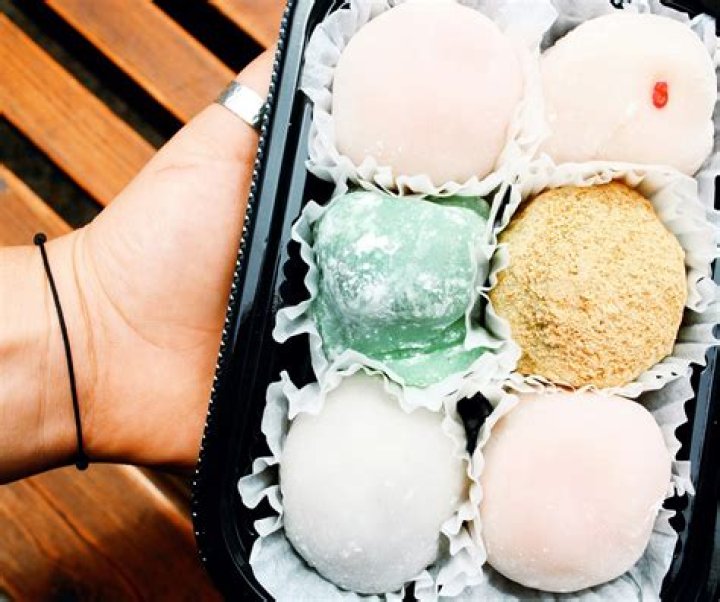 Is Mochi a special Paramecia?