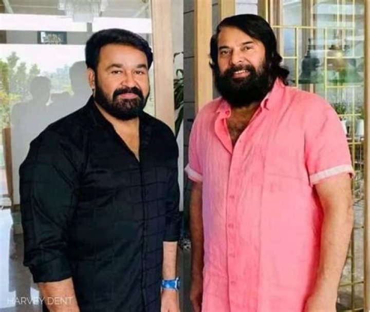 Is Mohanlal richer than Mammootty?