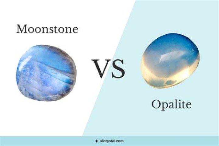 Is moonstone and opalite the same?