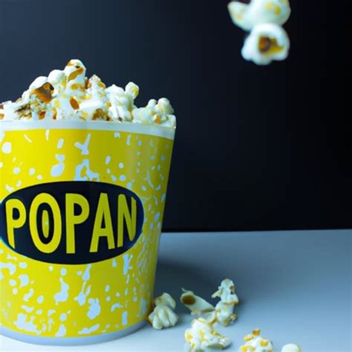 Is movie theater popcorn healthy?