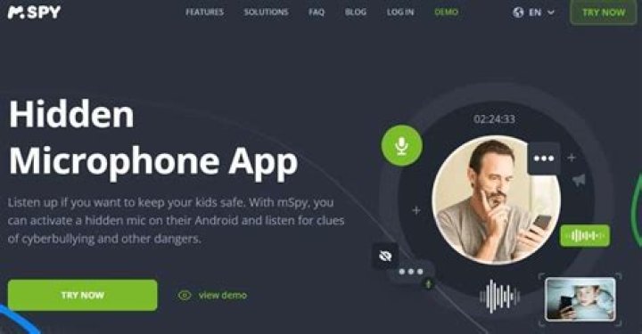 Is mSpy hidden on Android?
