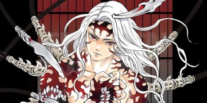 Is Muzan's daughter half demon?