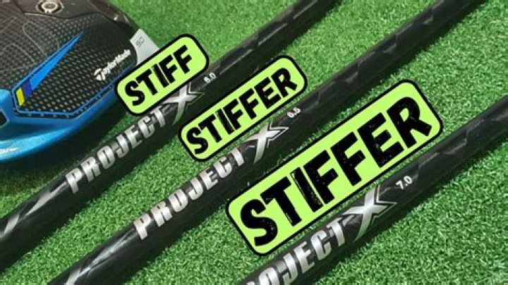 Is my 3 wood shaft too stiff?