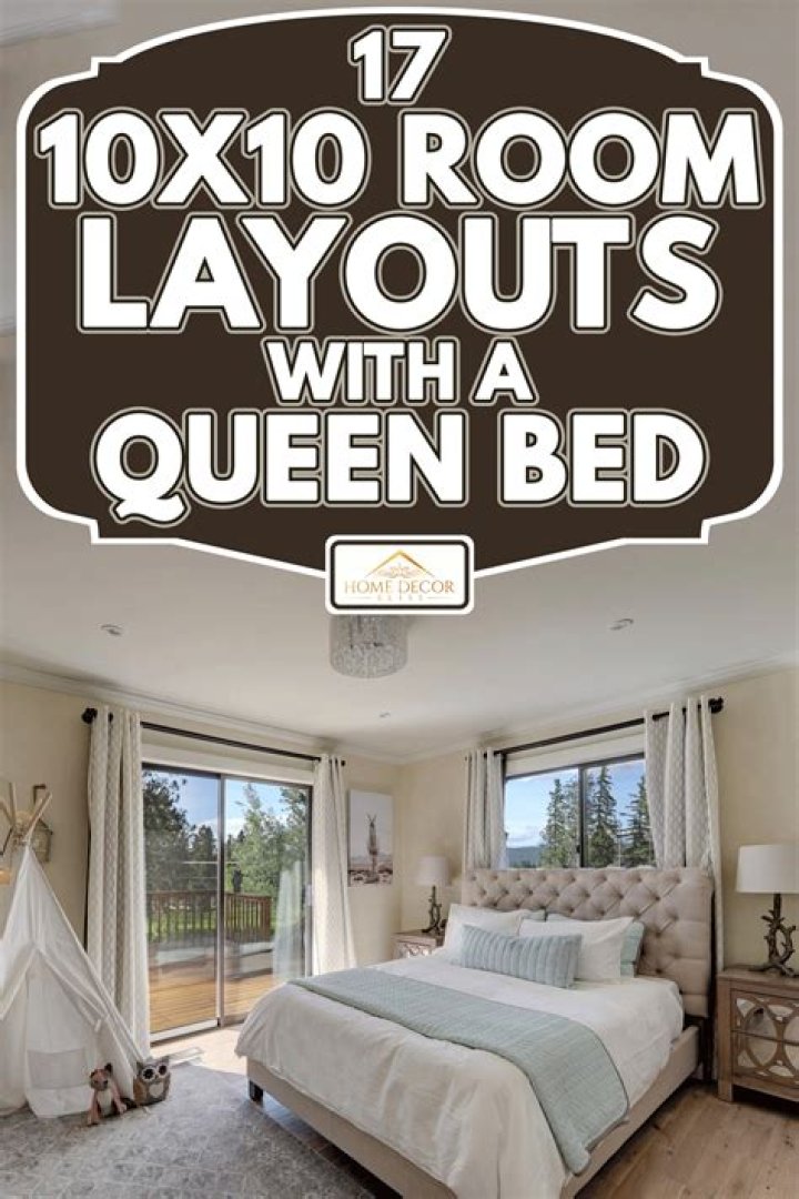 Is my room too small for a queen bed?