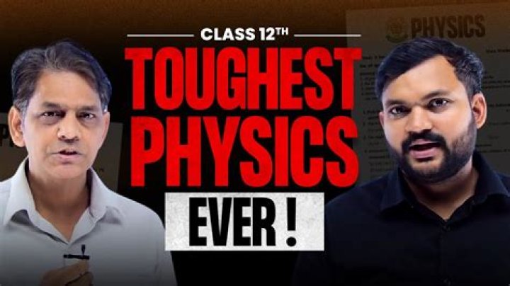 Is NEET 2021 Physics tough?