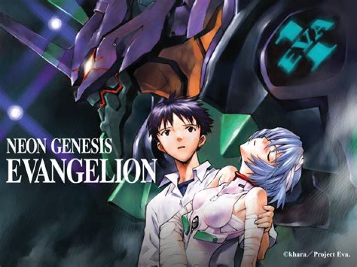 Is Neon Genesis Evangelion dark?
