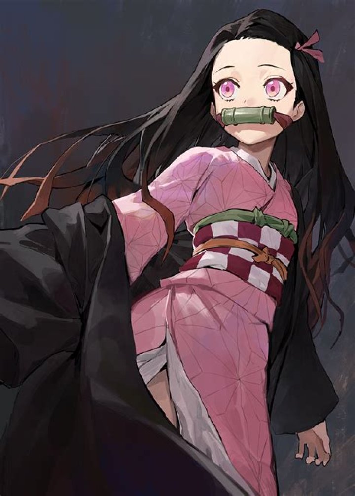 Is Nezuko a hybrid?