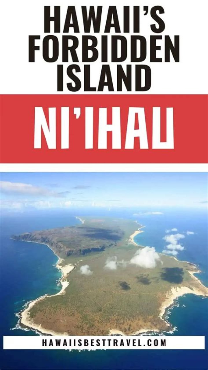 Is Niihau still forbidden?