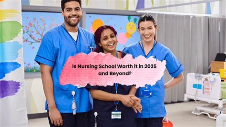 Is nursing worth it 2022?