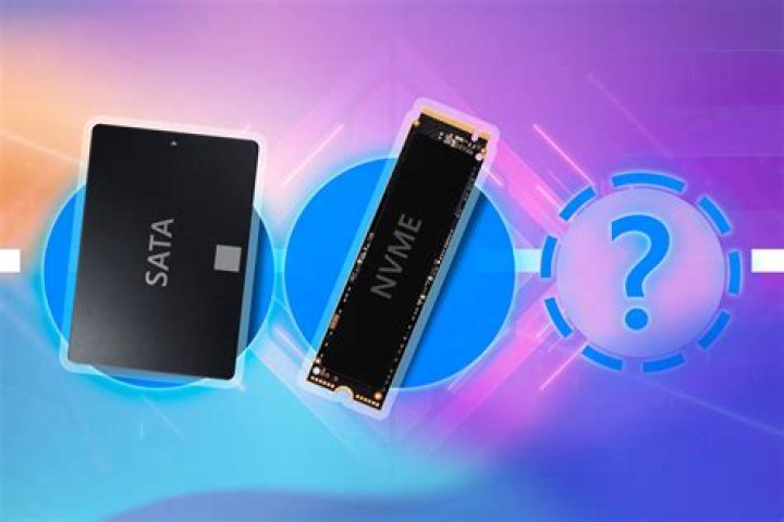 Is NVMe a SSD?