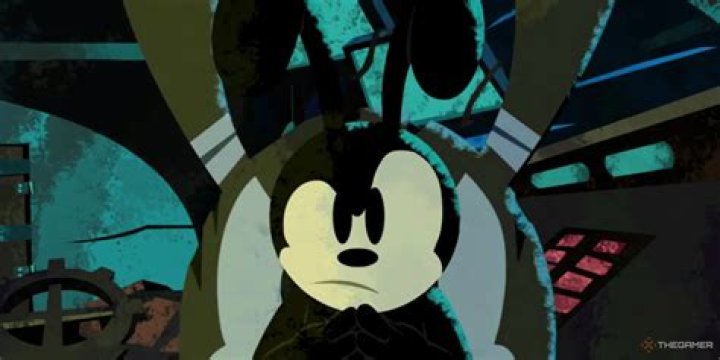 Is Oswald a rabbit or a mouse?