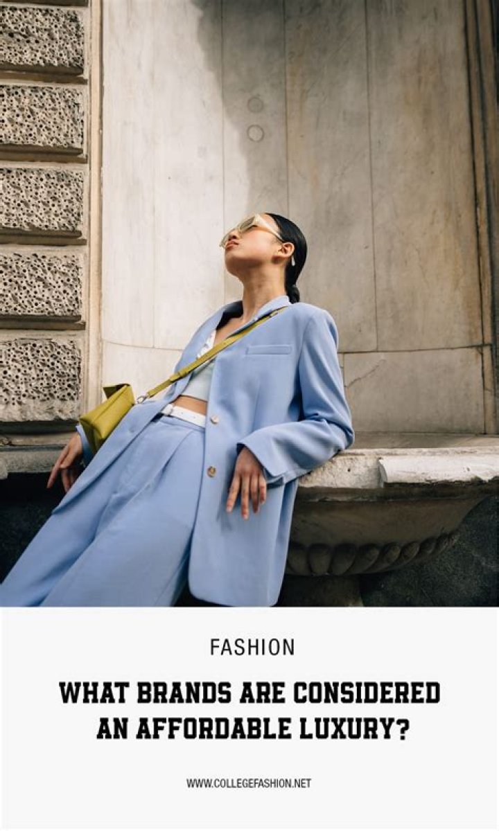 Is Pandora considered luxury?