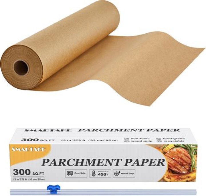 Is parchment paper safer than aluminum foil?