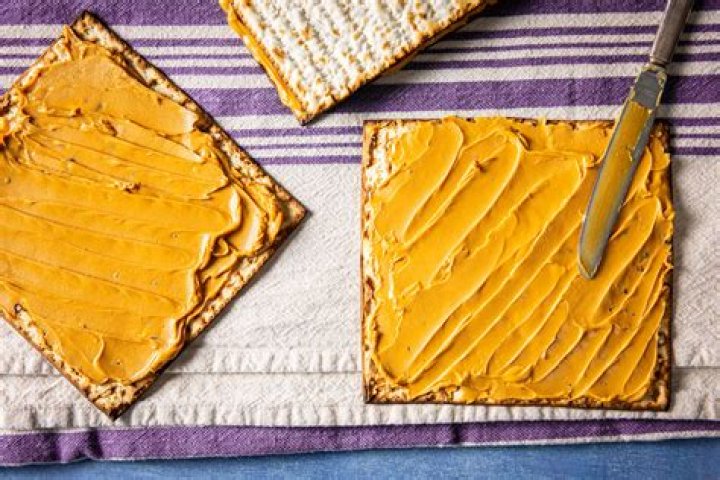Is peanut butter kosher for Passover?