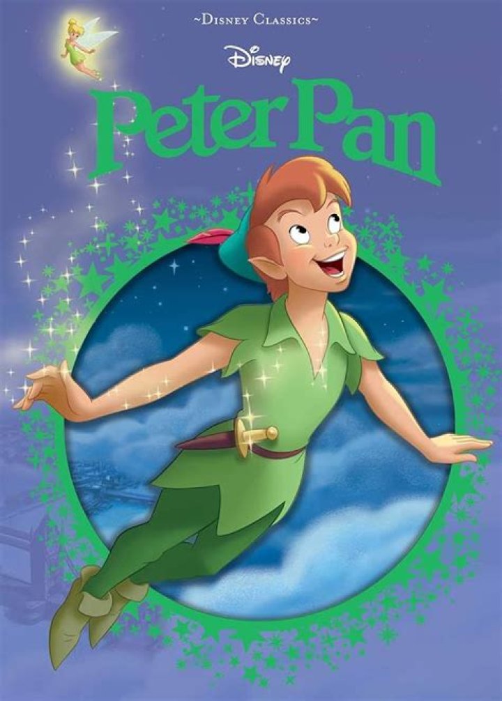 Is Peter Pan a prince?