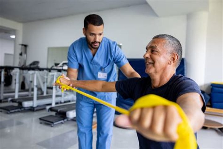 Is physical therapy a workout?