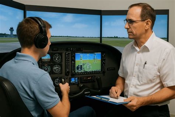 Is pilot exam hard?