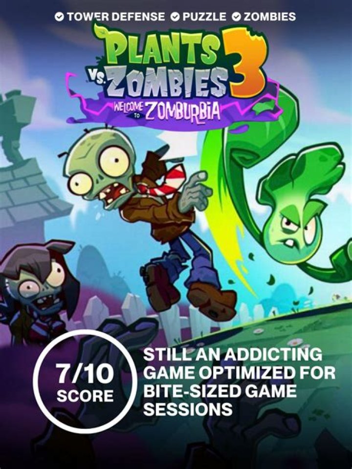 Is Plants vs. Zombies 3 available in Australia?