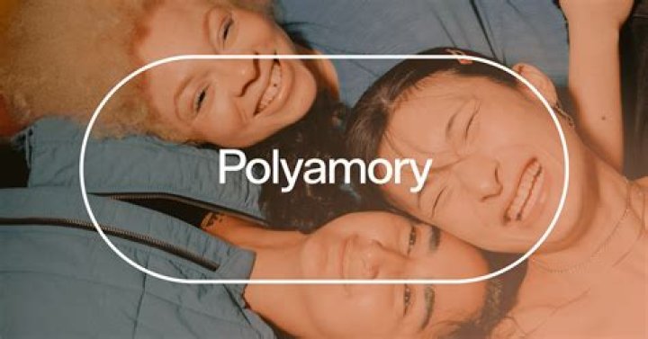Is polyamory a lifestyle choice?